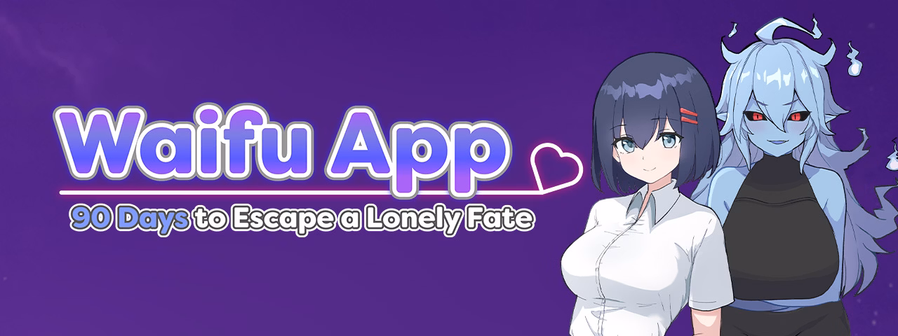Waifu App — free RPGM adult game download