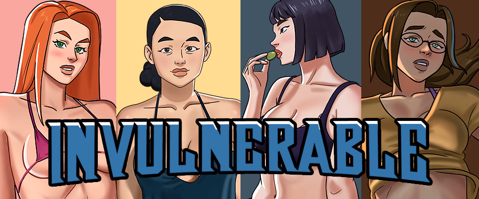 Invulnerable — free Ren'Py adult game download