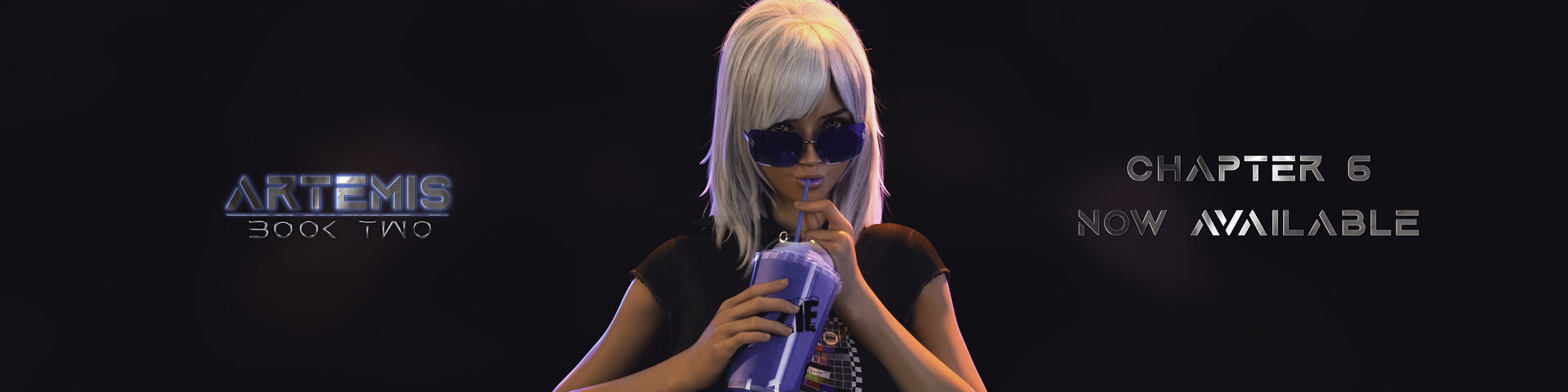 Artemis — free Ren'Py adult game download