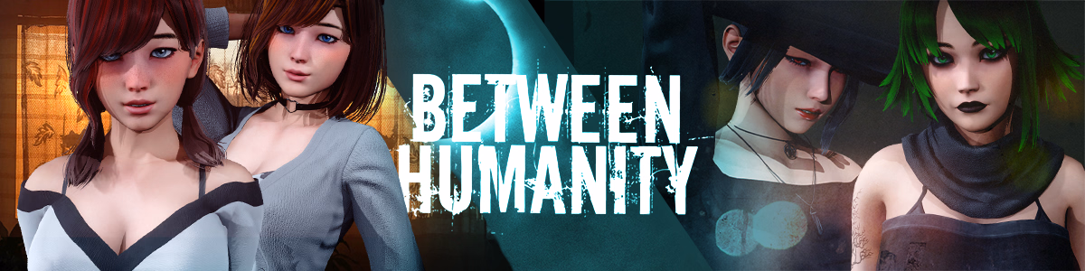 Between Humanity — free Ren'Py adult game download