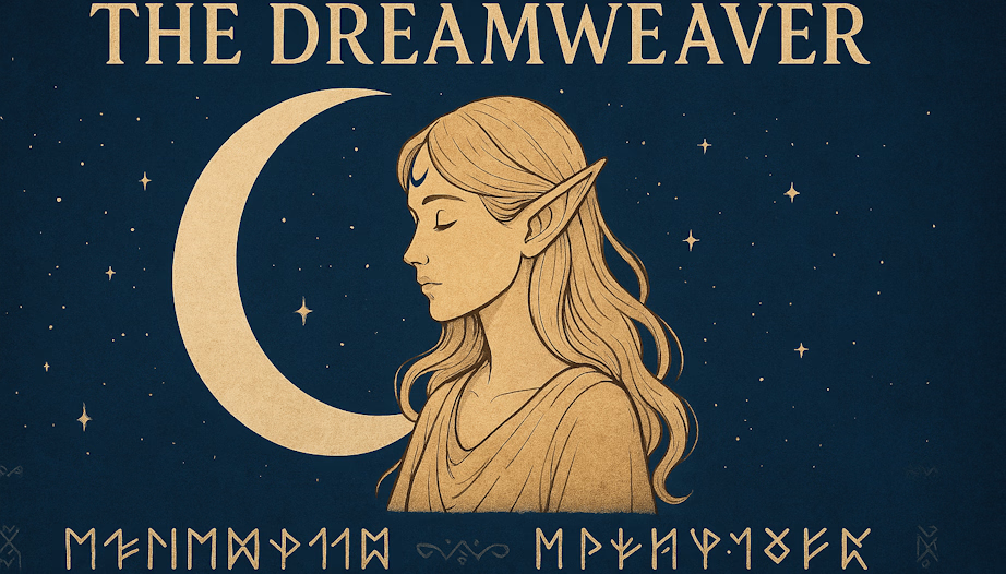 The Dreamweaver — free Ren'Py adult game download
