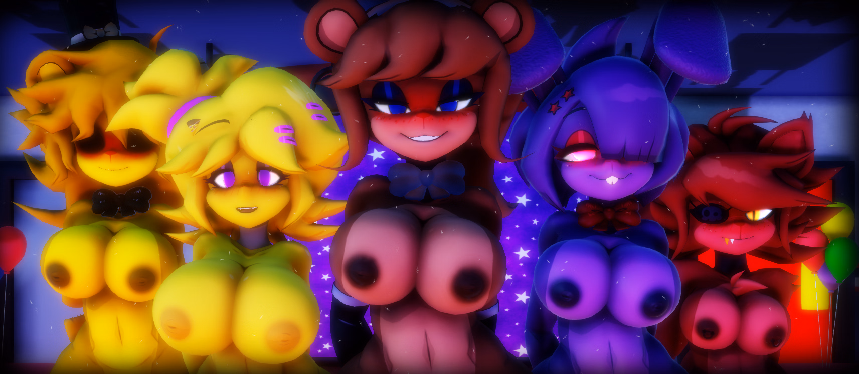 Secret Nights at Nightclub