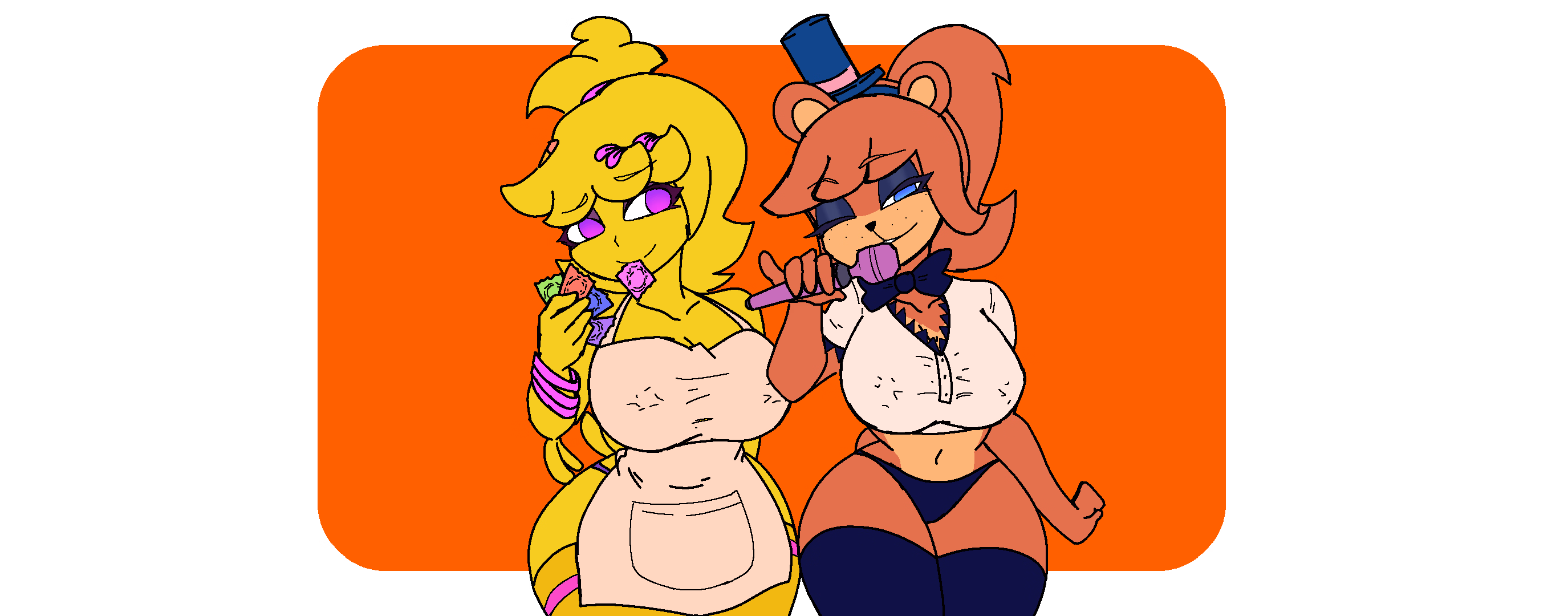 Five Night at Lust — free Ren'Py adult game download