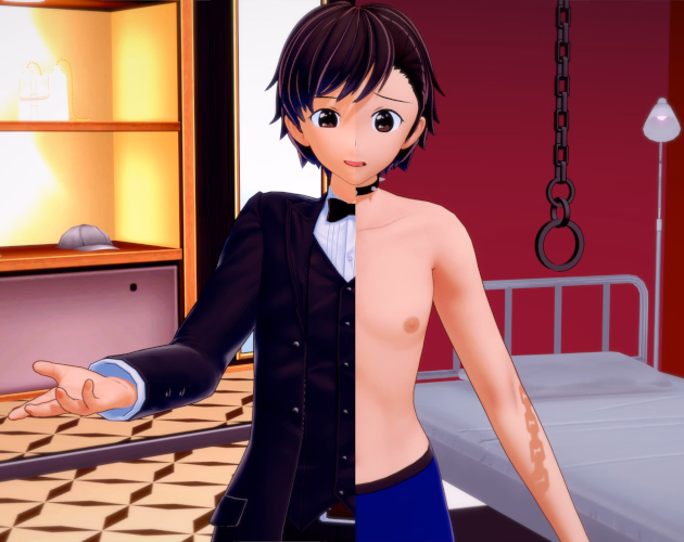 Wilting Hope — free Ren'Py adult game download