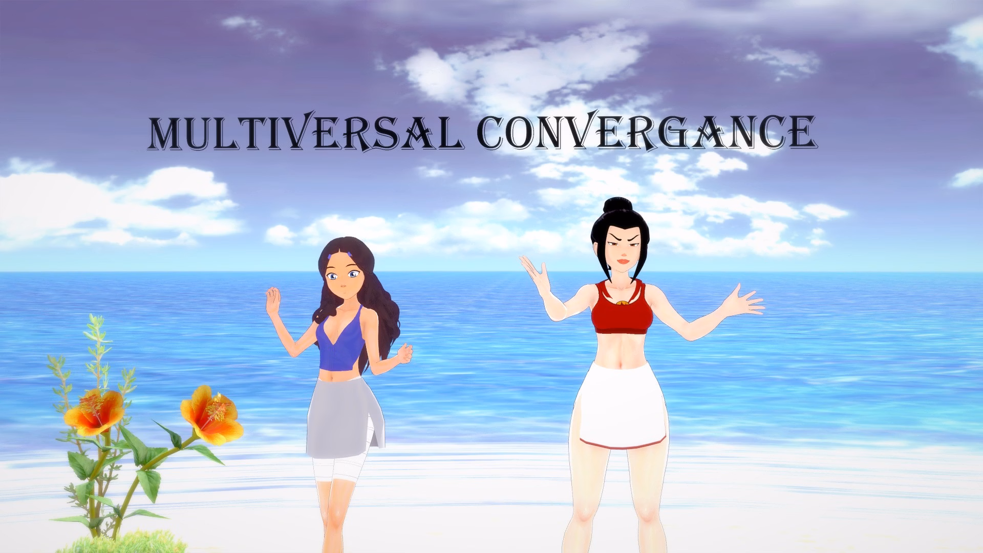 Multiversal Convergence — free Ren'Py adult game download