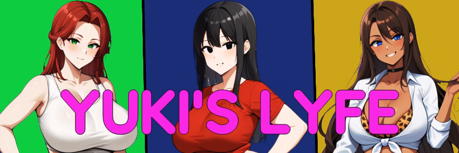 Yuki's LYFE — free Ren'Py adult game download
