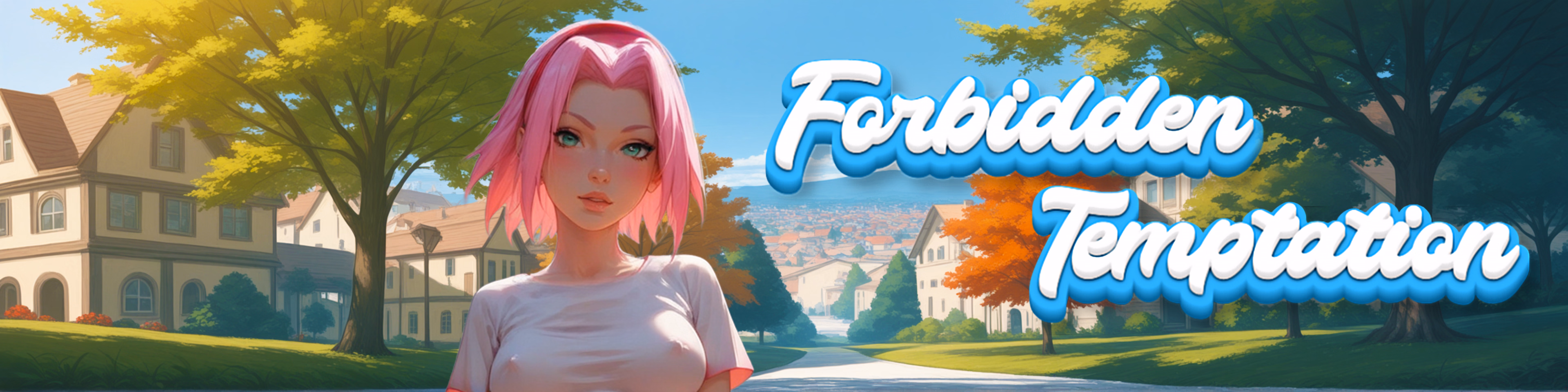 Forbidden Temptation — free Ren'Py adult game download