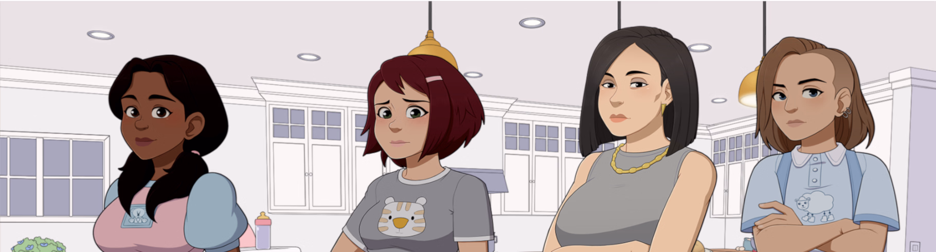 The Hive — free Ren'Py adult game download