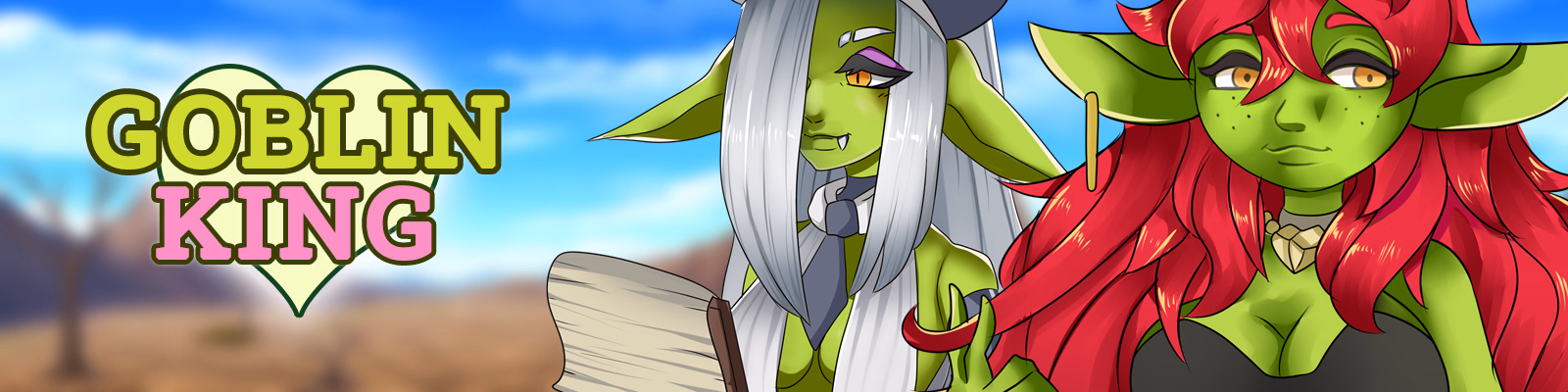 Goblin King — free RPGM adult game download