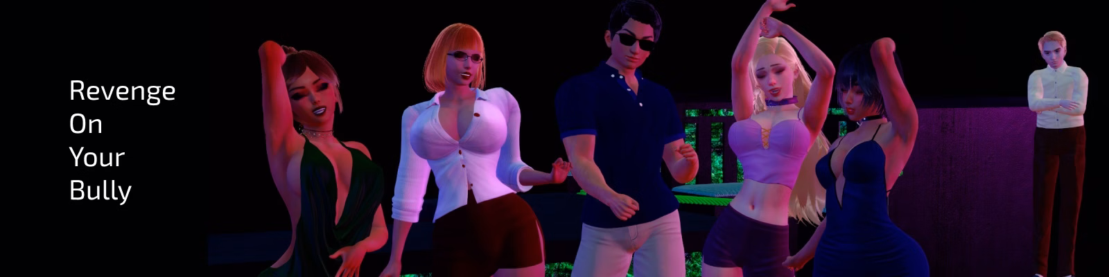 Revenge On Your Bully — free Ren'Py adult game download