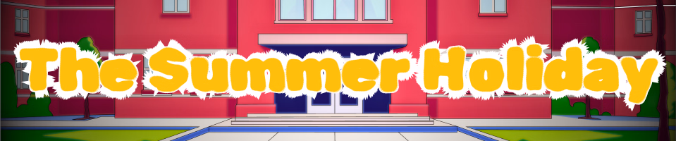 The Summer Holiday — free Ren'Py adult game download