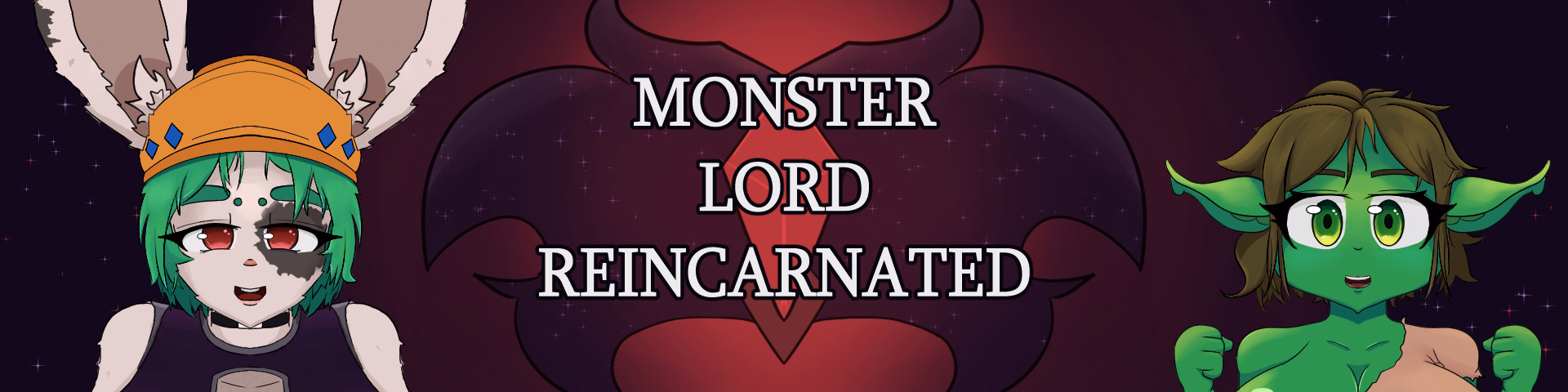 Monster Lord: Reincarnated — free Ren'Py adult game download