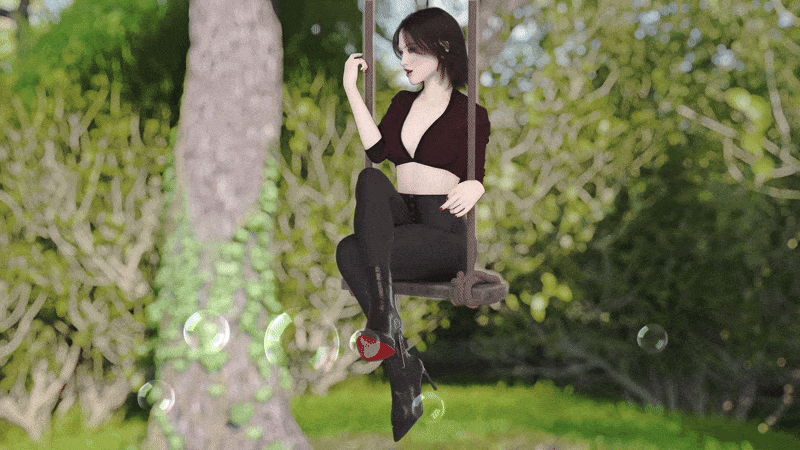 Hunger for Power — free Ren'Py adult game download