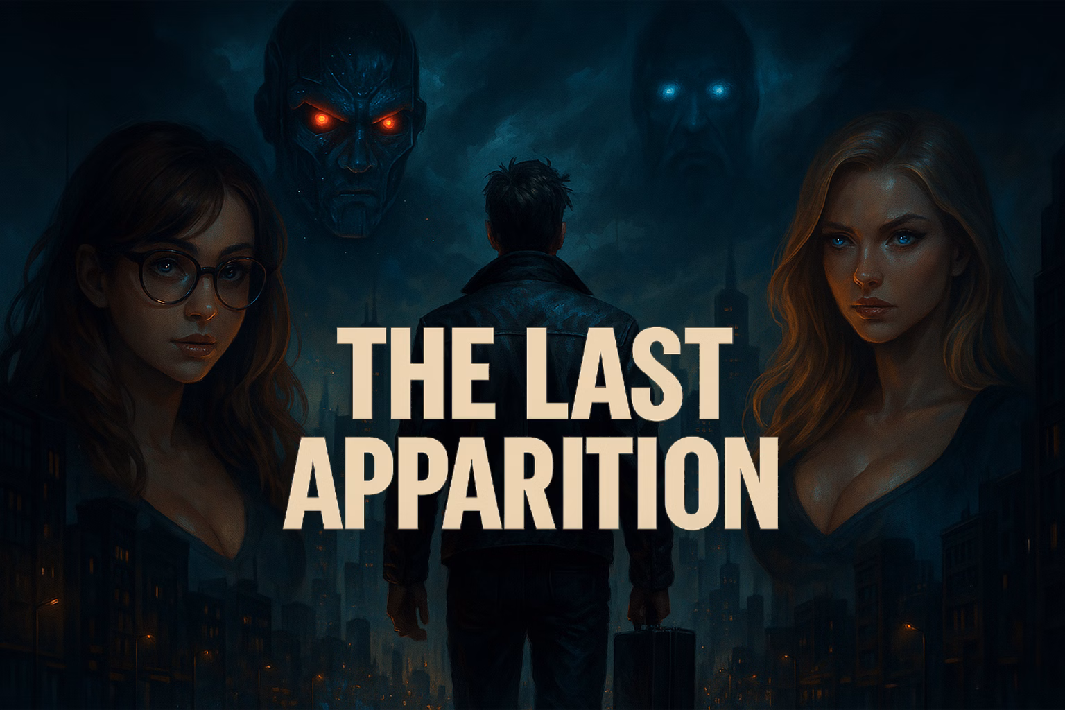 The Last Apparition — free Ren'Py adult game download