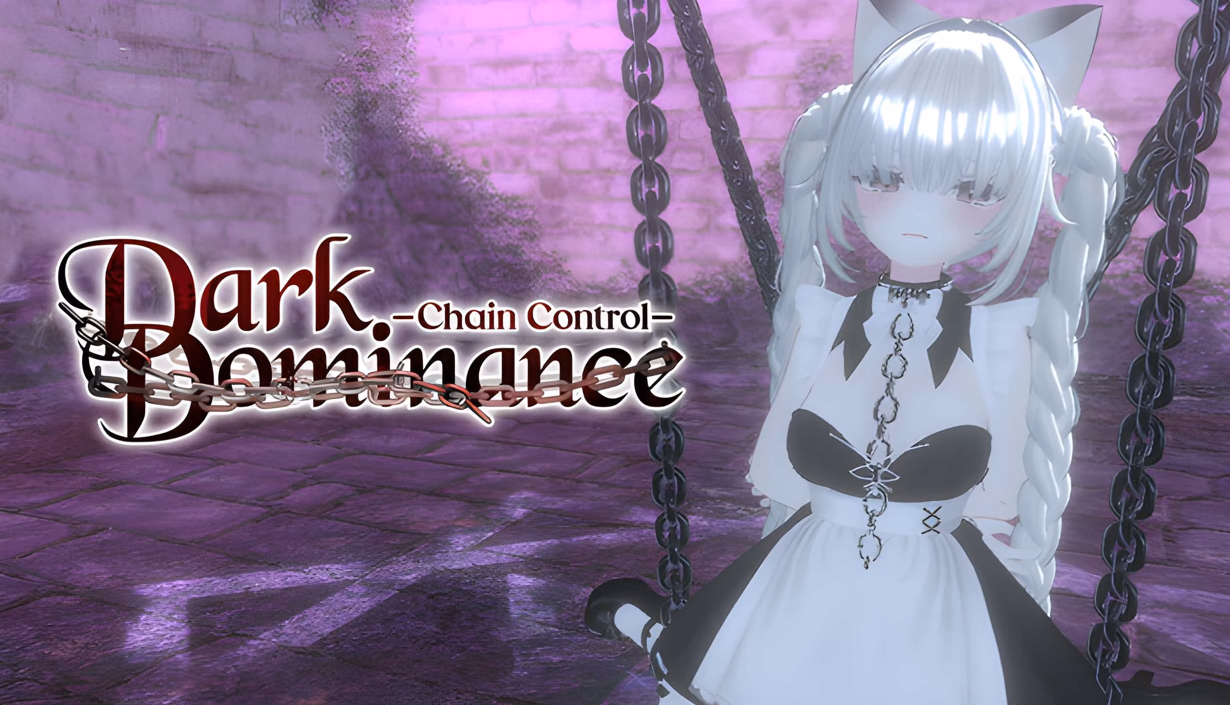 Dark Dominance ~Chain Control~ — free Unity adult game download
