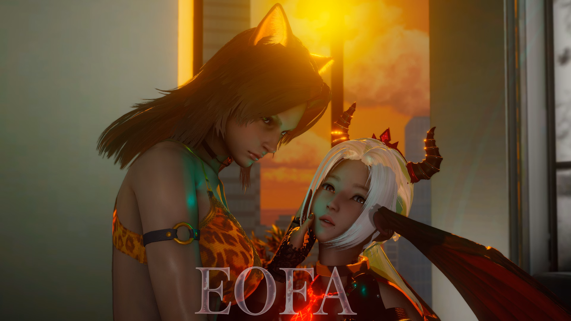 Edges of Adulthood — free Ren'Py adult game download