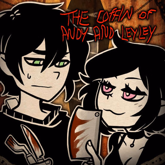 The Coffin of Andy and Leyley