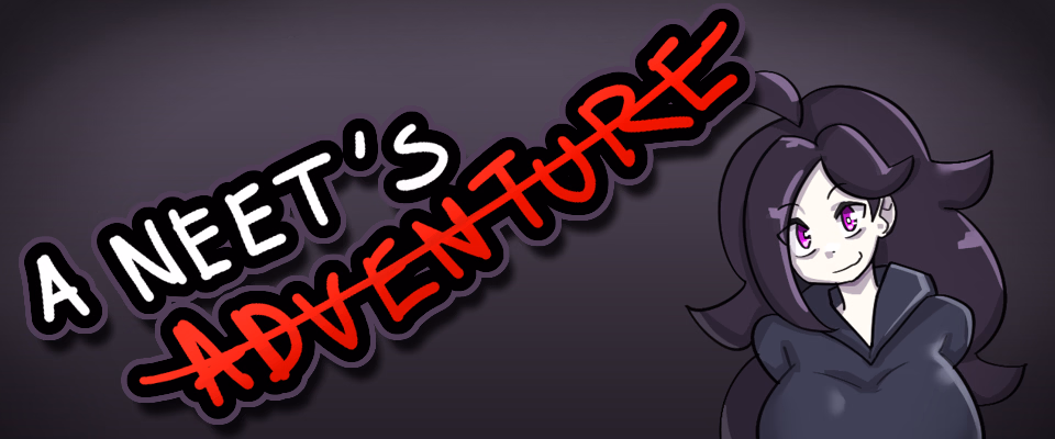 A Neet's Adventure — free RPGM adult game download