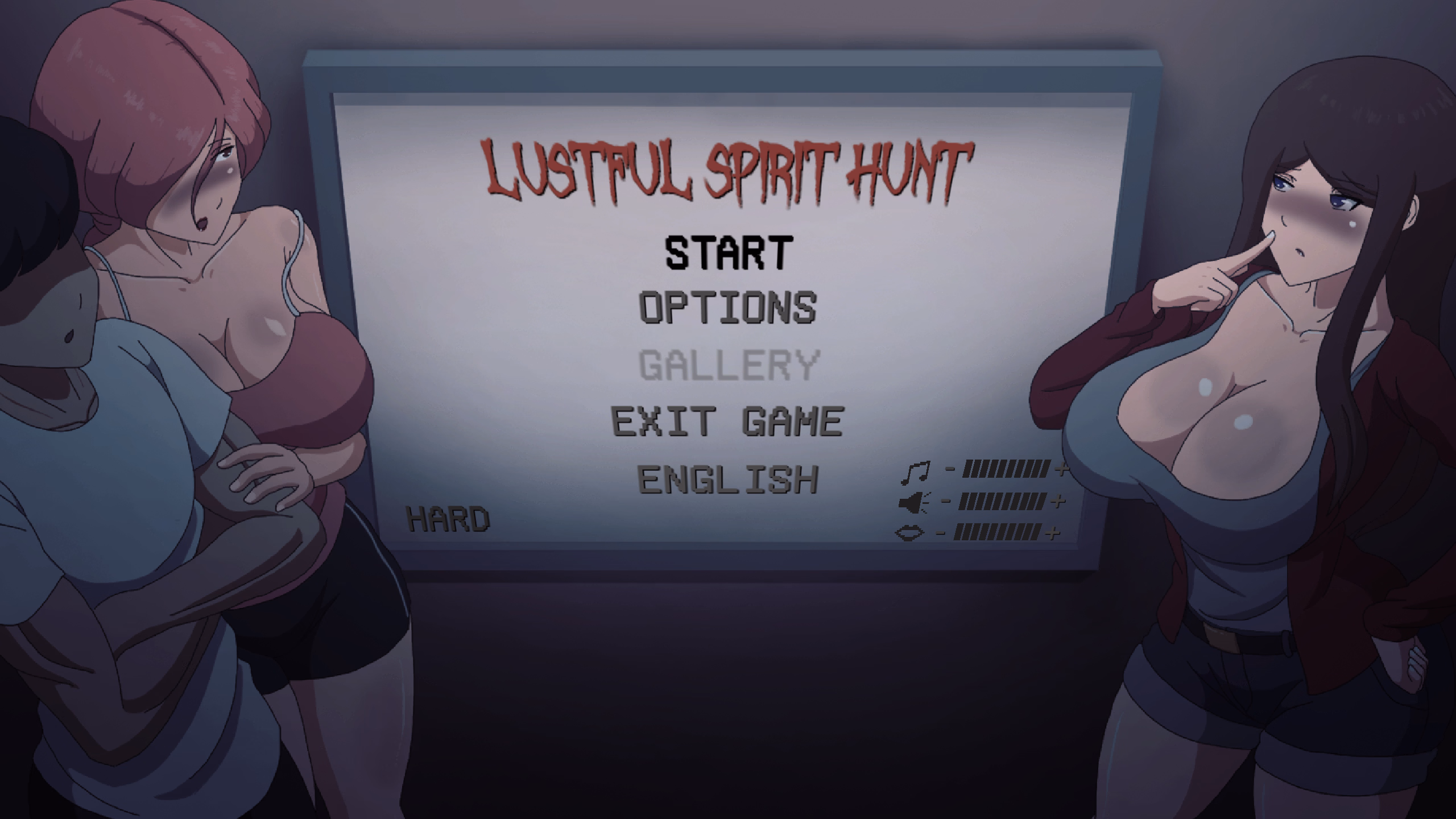 Lustful Spirit Hunt (Ringman Edition) — free Unity adult game download