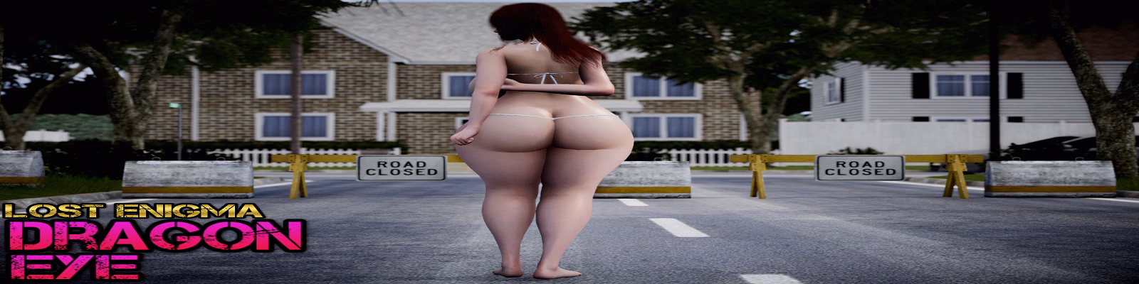 Dragon Eye — free RPGM adult game download