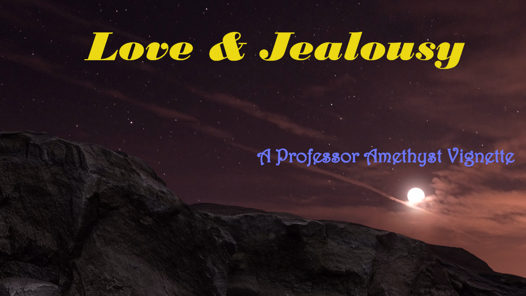 Love & Jealousy — free Ren'Py adult game download