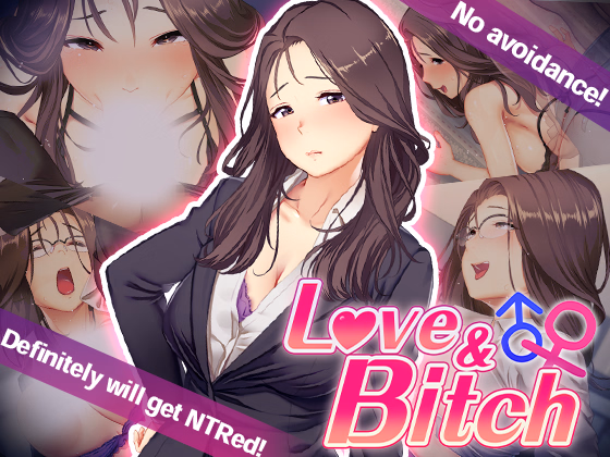 Love&Bitch — free RPGM adult game download