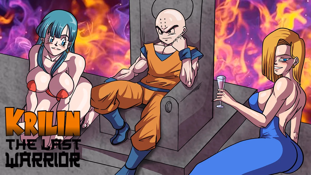 Krillin: The Last Warrior — free Others adult game download