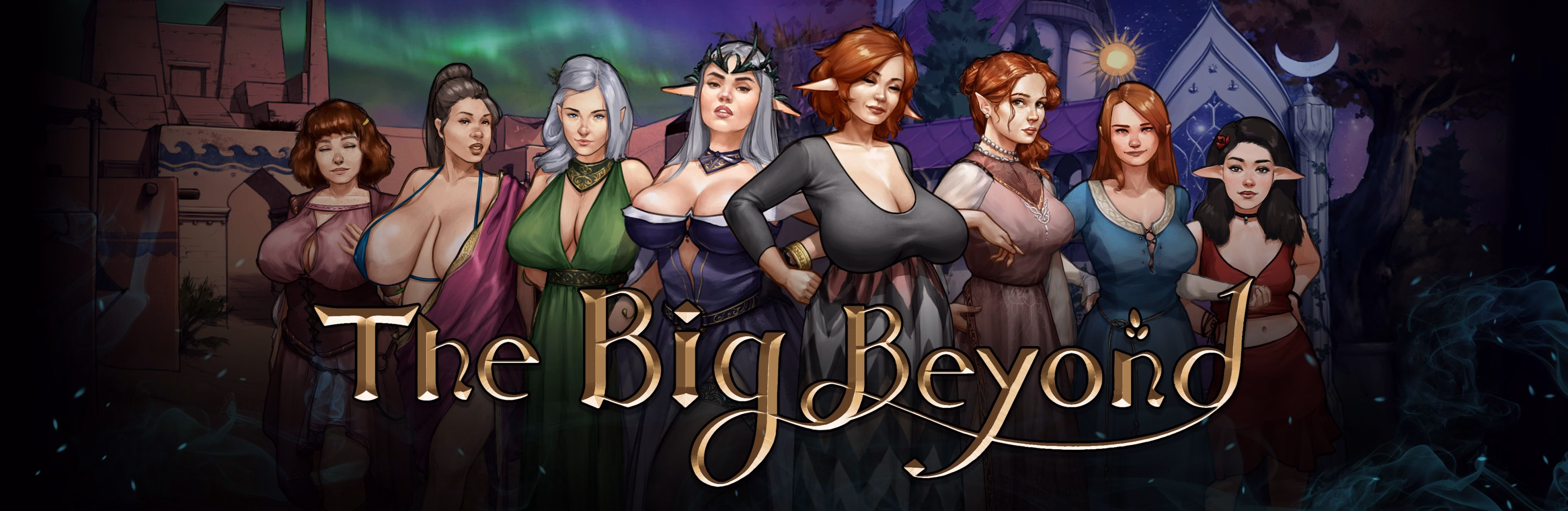 The Big Beyond