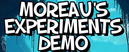 Moreau's Experiments CCG Demo — free Others adult game download
