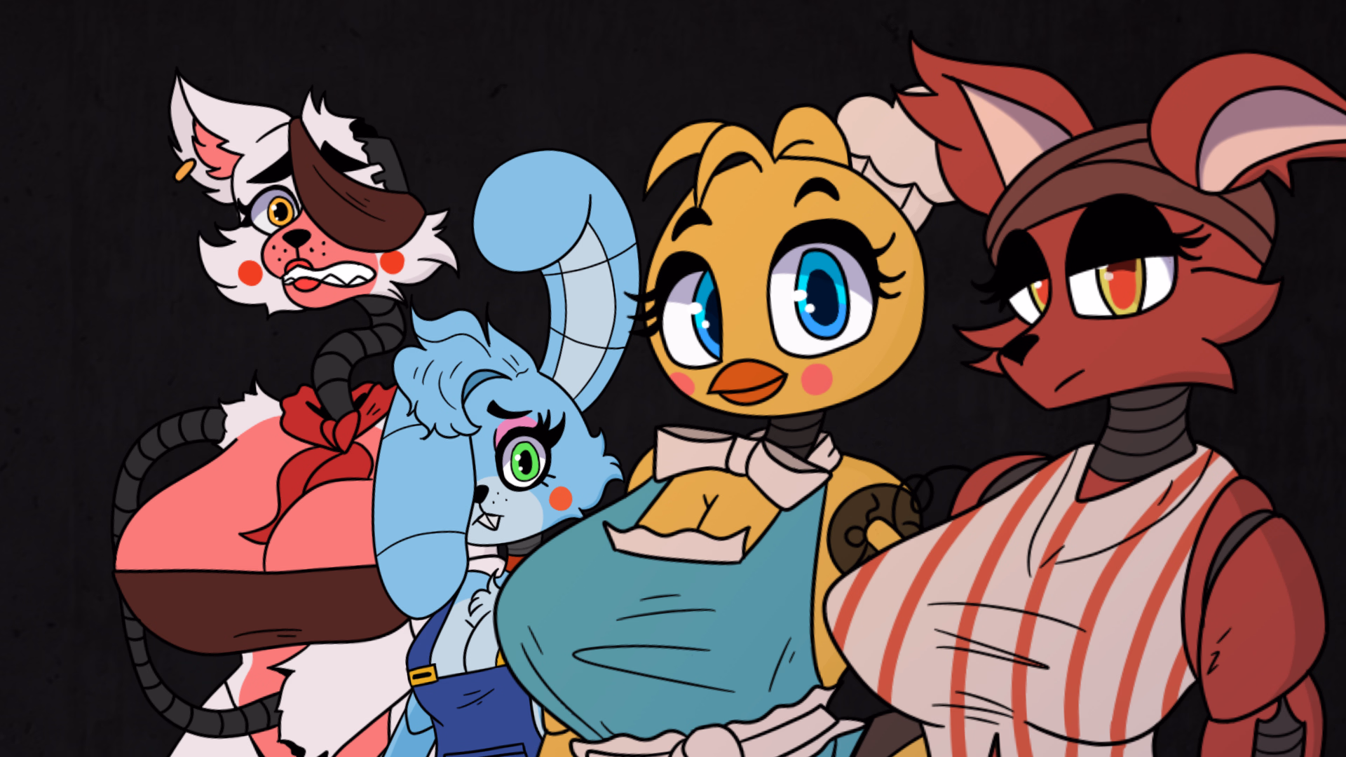 Frida's Below the Surface — free Ren'Py adult game download