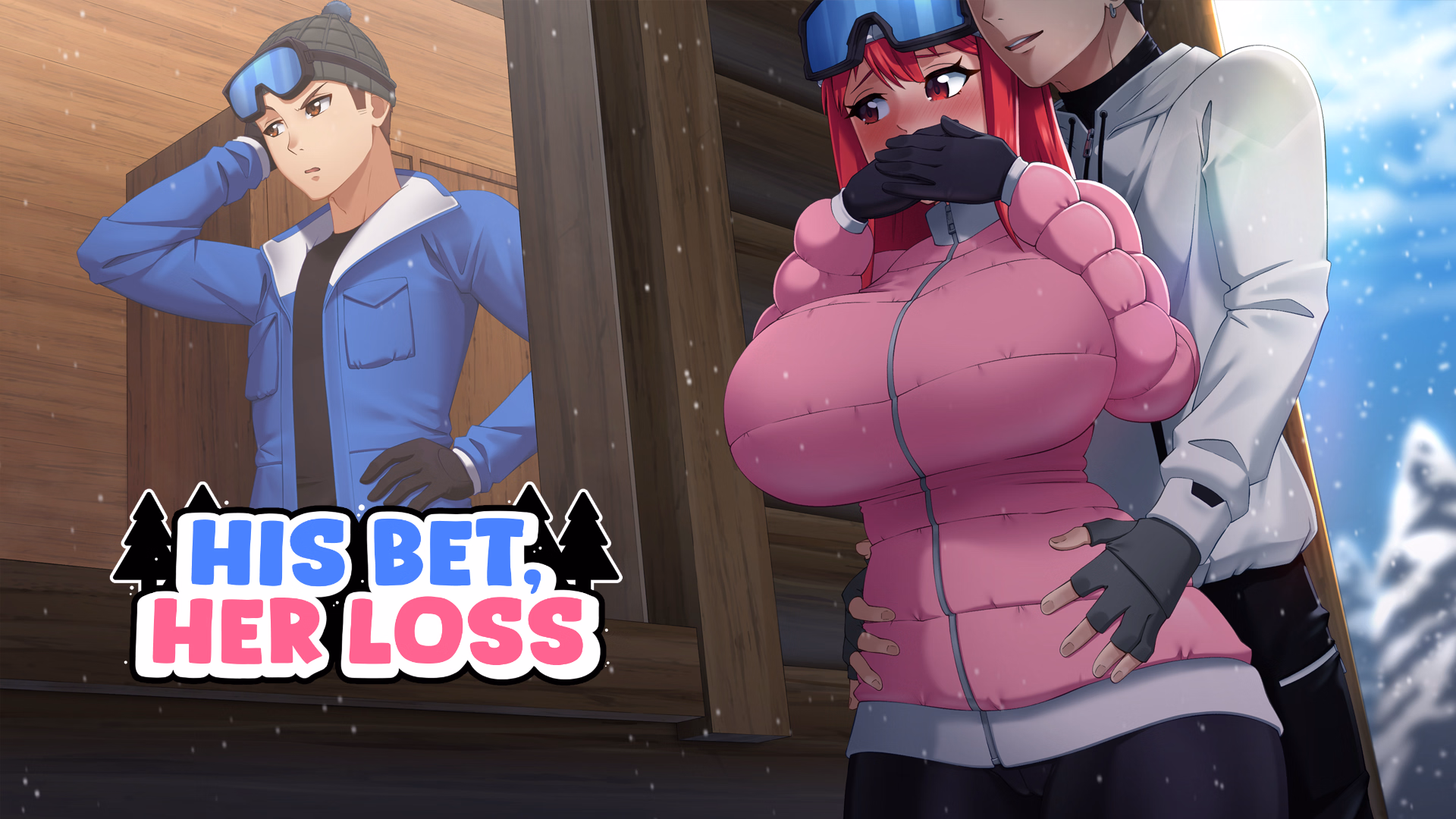 His Bet, Her Loss — free Ren'Py adult game download