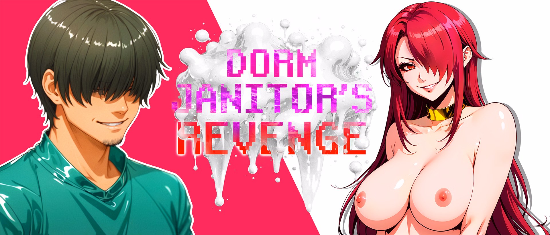 Dorm Janitor's Revenge