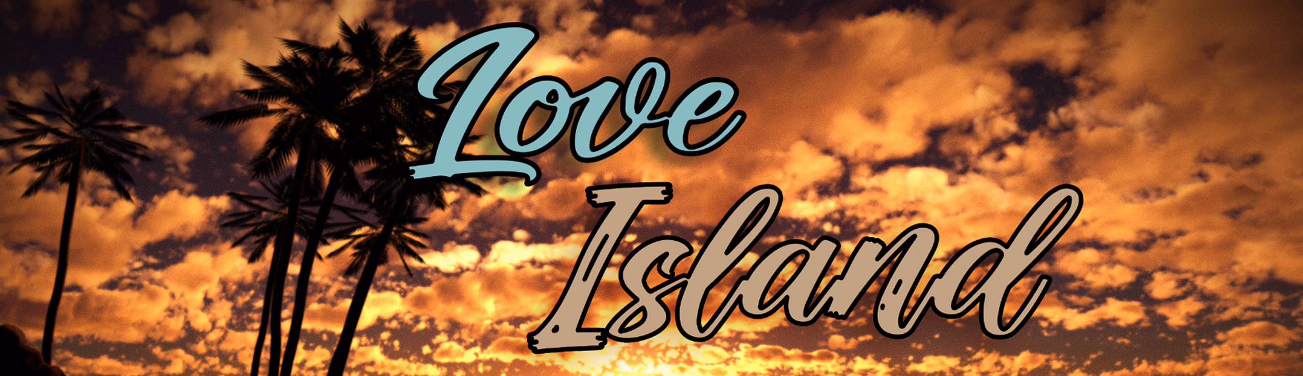 Love Island — free Ren'Py adult game download