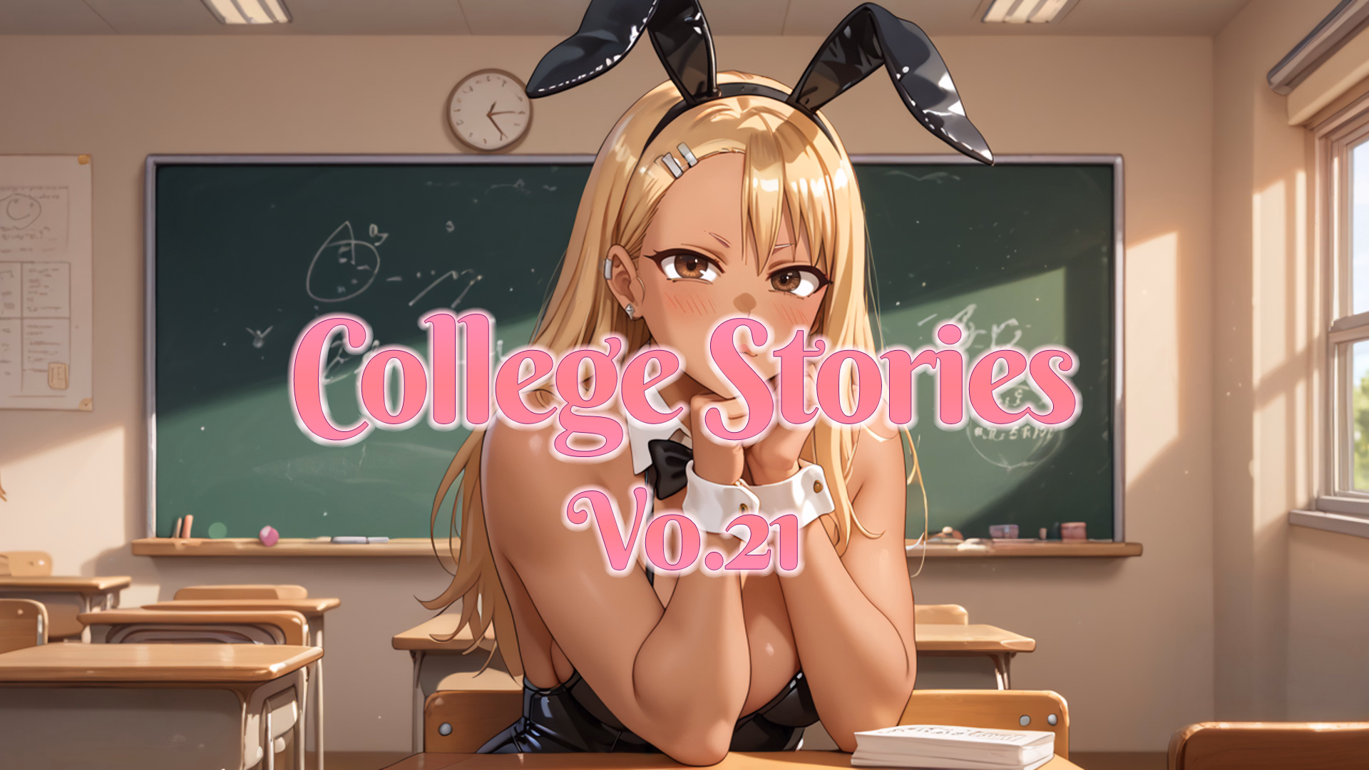 College Stories: My Girlfriend Is Too Naive!!!