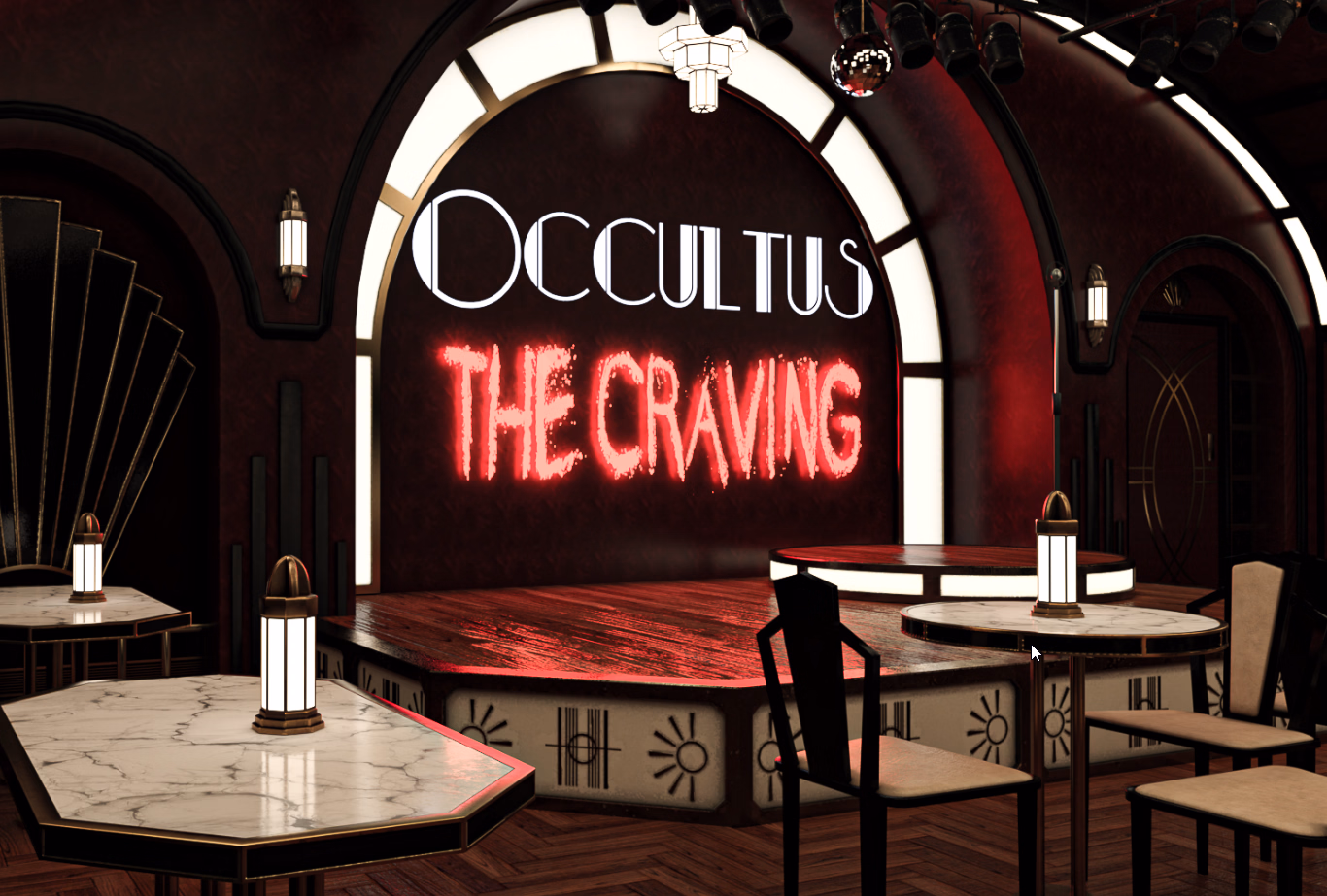 Occultus: The Craving — free Ren'Py adult game download
