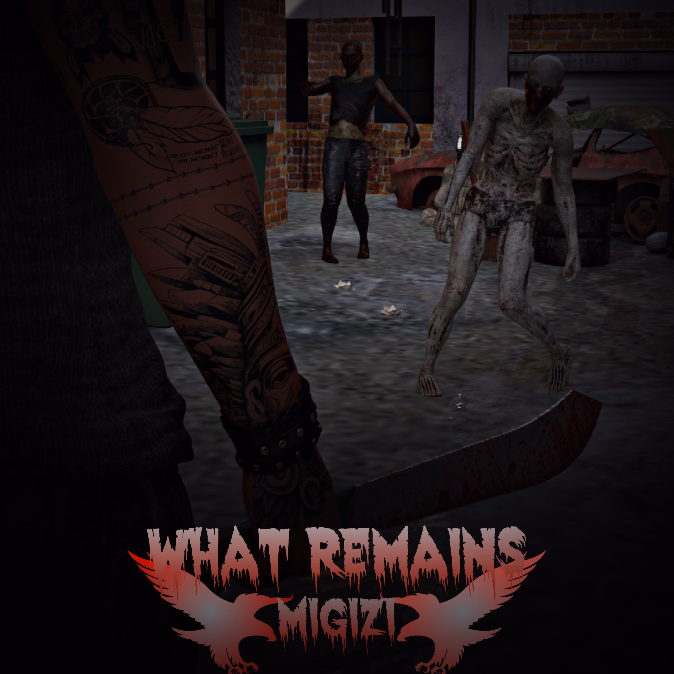 What Remains: Migizi — free Ren'Py adult game download