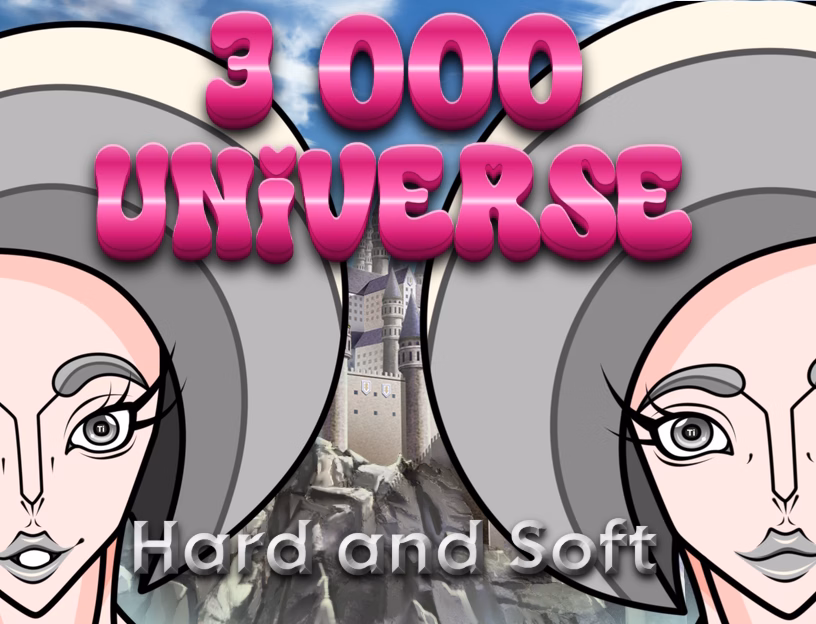 3 000 Universe — free RPGM adult game download