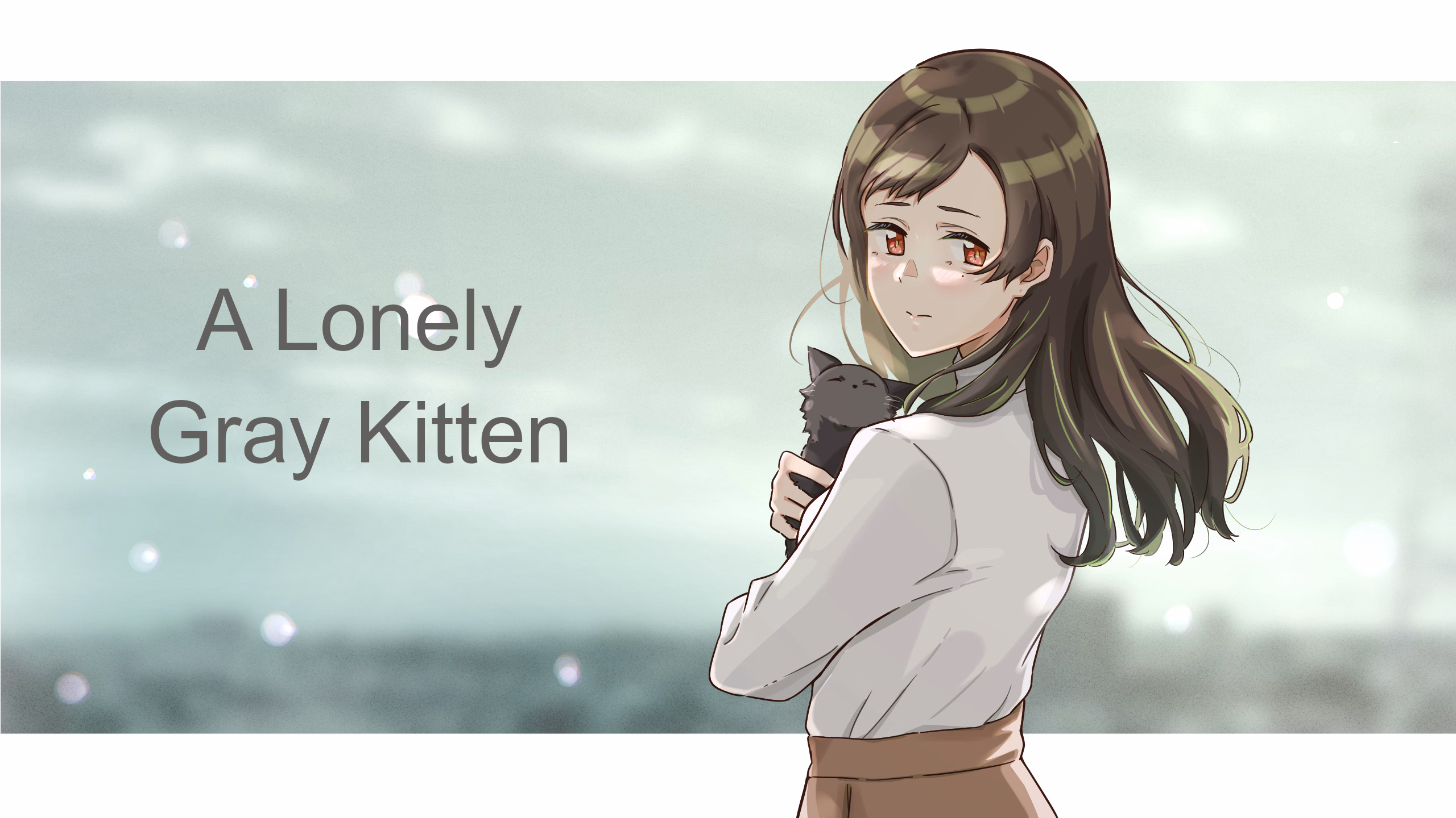 A Lonely Gray Kitten — free Others adult game download