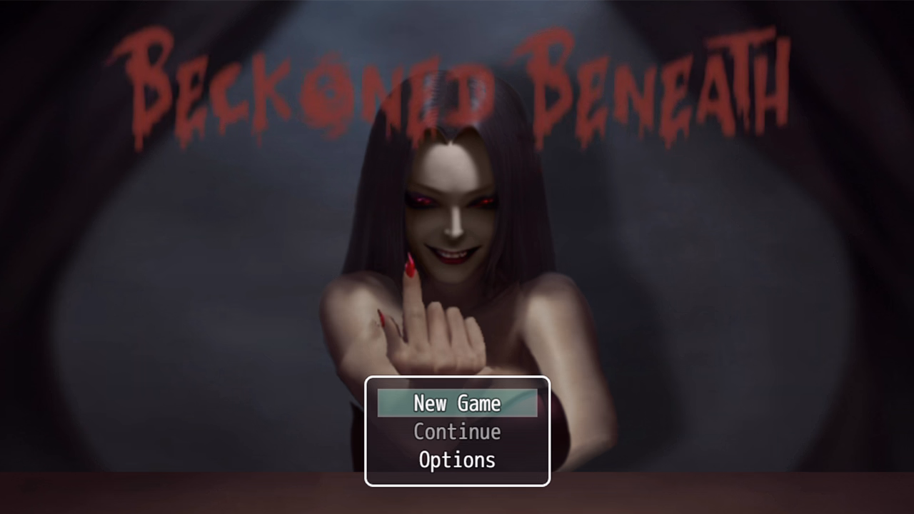 Beckoned Beneath