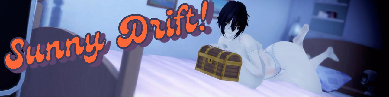 Sunny Drift — free Ren'Py adult game download