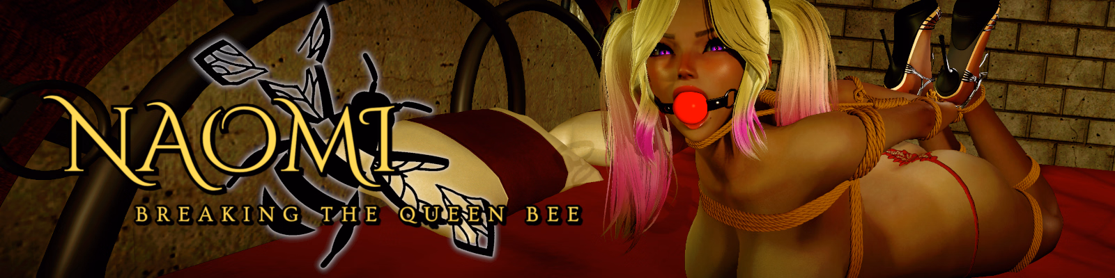 Naomi: Breaking the Queen Bee — free Ren'Py adult game download