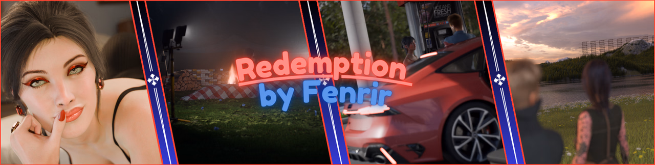 Redemption — free Ren'Py adult game download