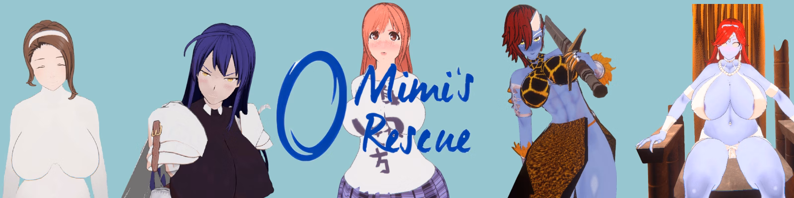 Mimi's Rescue