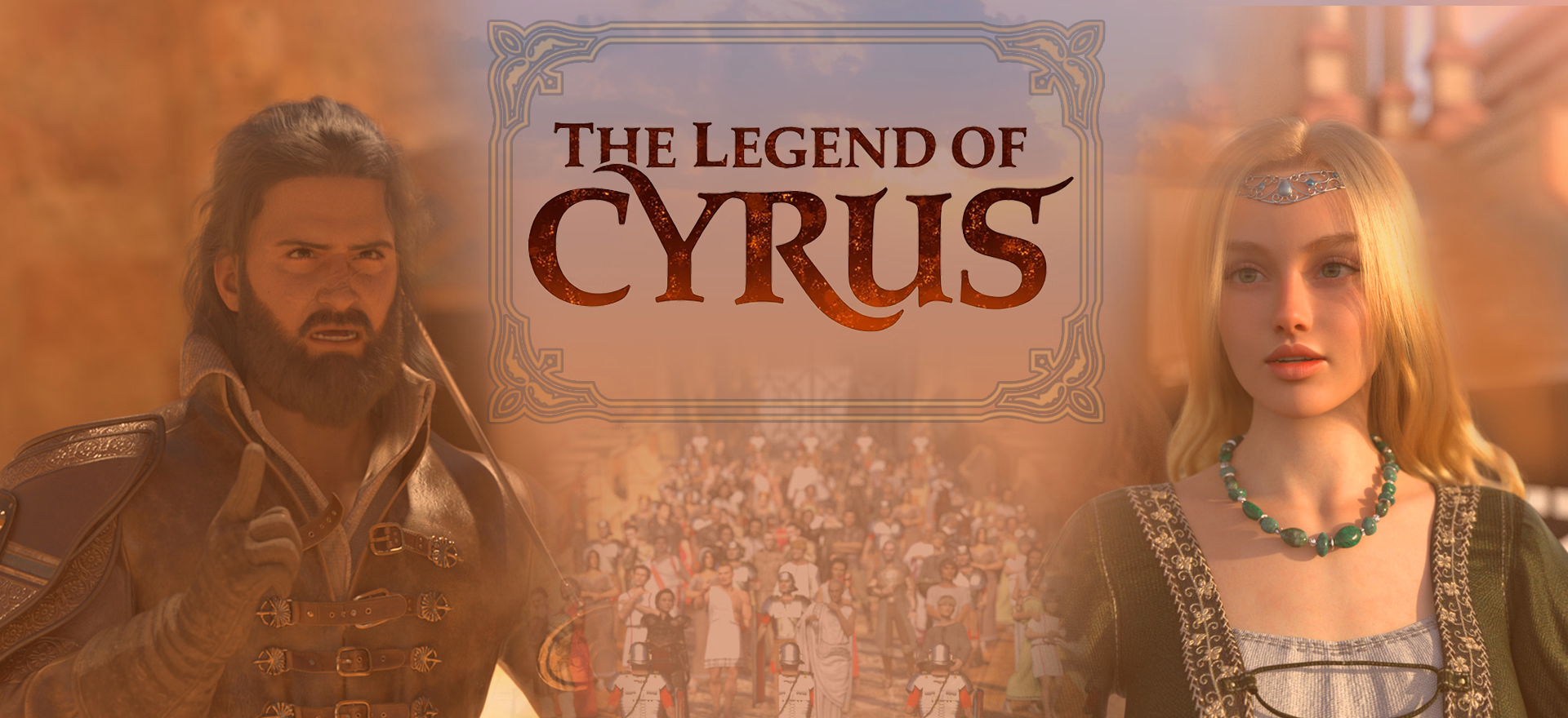 The Legend of Cyrus — free Ren'Py adult game download