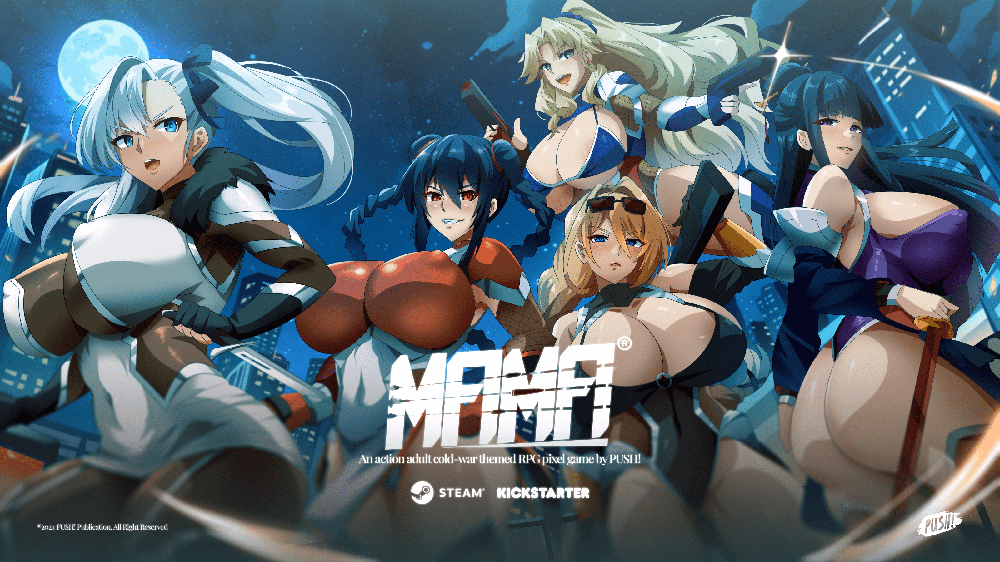 MAMA — free RPGM adult game download