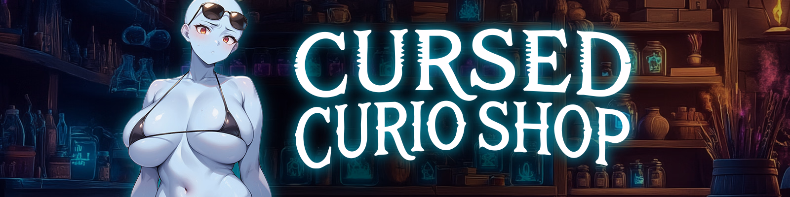 Cursed Curio Shop