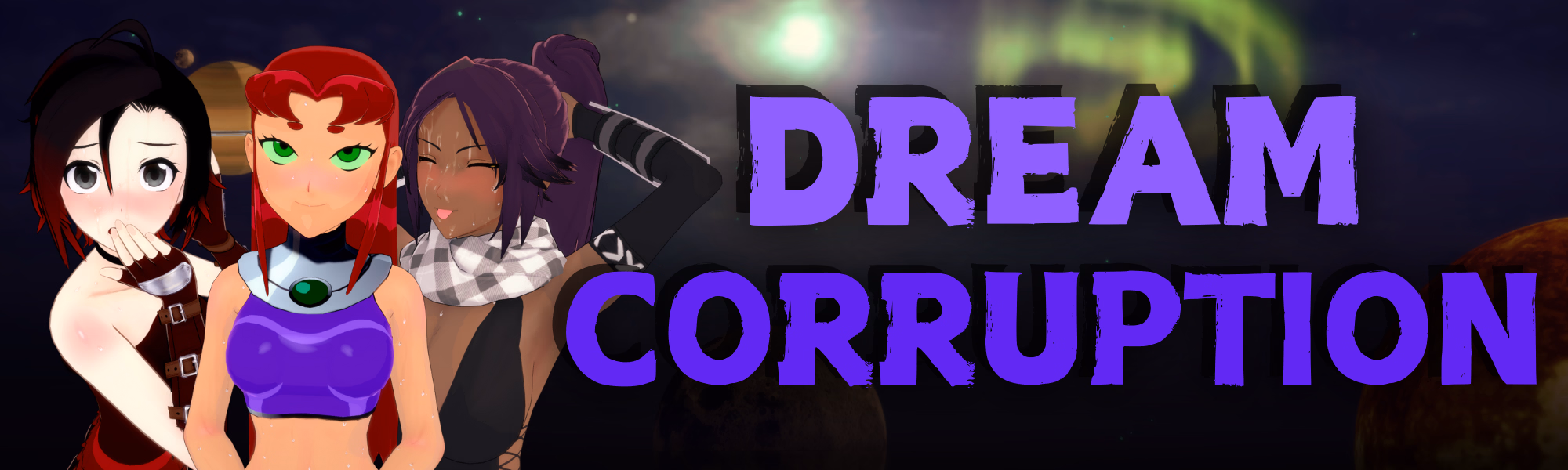 Dream Corruption — free Ren'Py adult game download