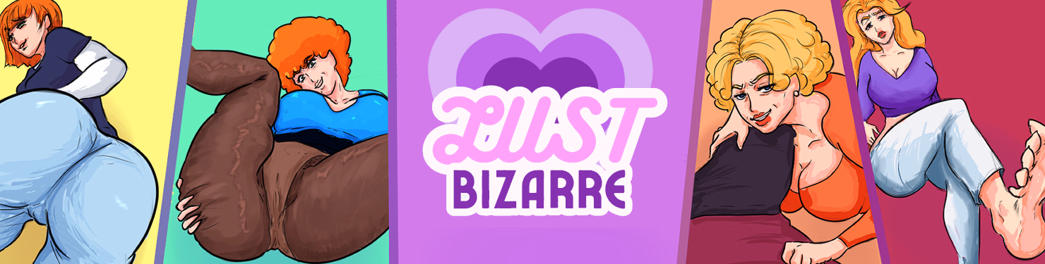 Lust Bizarre — free Ren'Py adult game download