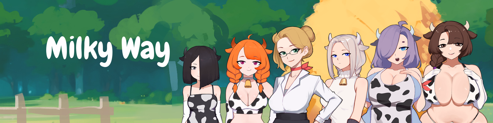 Milky Way — free RPGM adult game download