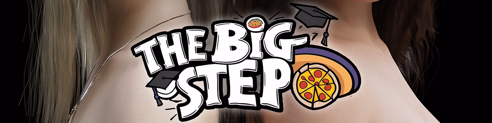 The Big Step — free Ren'Py adult game download